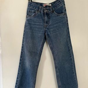 Levi’s 549 Relaxed Straight Boys Size 7 Regular (6-7 years)